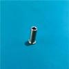 H62 Brass Bushing 4.76mm ID  8mm OD  17mm Length, Extended Step Flange for RC Boat(1 pc) view 3