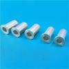 H62 Brass Bushing 4.76mm ID  8mm OD  17mm Length, Extended Step Flange for RC Boat(1 pc) view 4