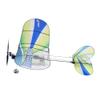 Quolefly E43 Mosquito RTF RC Airplane for Adults, Micro EPP RC Foam Plane 14.1 Inch Wingspan, 2.4GHz 3CH Slow Flyer for Indoor Fly view 2