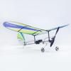 Quolefly E43 Mosquito RTF RC Airplane for Adults, Micro EPP RC Foam Plane 14.1 Inch Wingspan, 2.4GHz 3CH Slow Flyer for Indoor Fly view 4