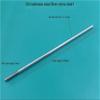 304 Stainless Steel Drive Shaft, 8mm Diameter, M8 Thread x 35mm, 300mm Overall Length for Scale RC Boat(1 pc) view 2
