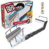 TECH Deck, Primitive X-Connect Skate Park, Customizable and Buildable Ramp Set with Exclusive Fingerboard, Kids Toy for Ages 6 and up view 1
