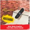 TECH Deck, Primitive X-Connect Skate Park, Customizable and Buildable Ramp Set with Exclusive Fingerboard, Kids Toy for Ages 6 and up view 3