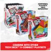 TECH Deck, Primitive X-Connect Skate Park, Customizable and Buildable Ramp Set with Exclusive Fingerboard, Kids Toy for Ages 6 and up view 4