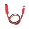 AEDIKO 10pcs JST Extension Cable JST Male to Female Connector 22AWG 5.9 Inch RC Motor ESC Conversion Cable Plug Wire Adapter for RC Car Accessories view 3