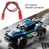 AEDIKO 10pcs JST Extension Cable JST Male to Female Connector 22AWG 5.9 Inch RC Motor ESC Conversion Cable Plug Wire Adapter for RC Car Accessories view 4