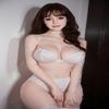 5.45FT Female Seamless Action Figure All Silicone, Flexible Female Figure, Suitable for Cosplay/Photography/Art (Wig Clothes) Non-Picture Hair and Clothes view 1