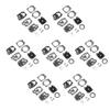 10Pcs Carburetor Repair Rebuild Gasket Needle Compatible With K20-WYJ Small Engine Parts view 2