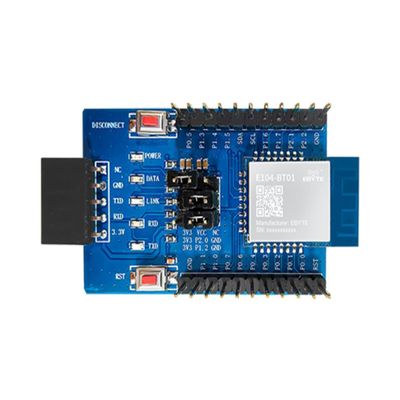 CC2541 Bluetooth Test Board 2.4GH BLE4.0 1mW SMD EWT104-BT01 Transmitter Receiver RF Module