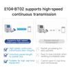 CC2541 Bluetooth Test Board 2.4GH BLE4.0 1mW SMD EWT104-BT01 Transmitter Receiver RF Module view 4