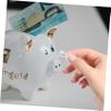 BESPORTBLE 20pcs Money Jar Lock Keys for Piggy Banks and Cash Boxes Safe Key Accessories for Lockable Coin Banks Lock Replacement view 4