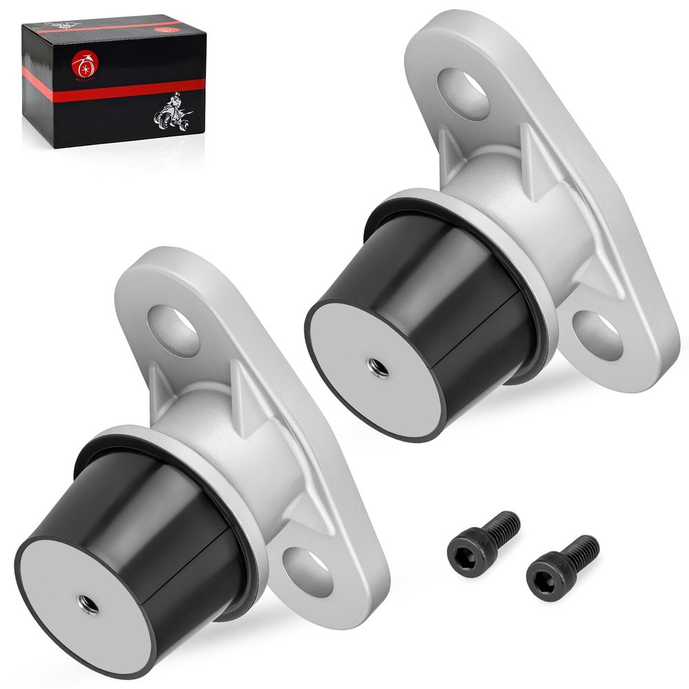 2x Engine Motor Mount For Sea-Doo Watercraft/Boat 2002 TO 2025 Wake GTX RXP GTI RXT GTS 130 155 215 255 270001096 270000690