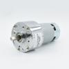 12V/24V Low Power Brushed DC Reduction Motor, Low Noise Electric Motor, Suitable for Amusement Equipment, Medical Equipment, Robots(12V) view 2
