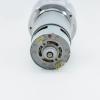 12V/24V Low Power Brushed DC Reduction Motor, Low Noise Electric Motor, Suitable for Amusement Equipment, Medical Equipment, Robots(12V) view 3