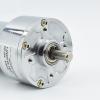 12V/24V Low Power Brushed DC Reduction Motor, Low Noise Electric Motor, Suitable for Amusement Equipment, Medical Equipment, Robots(12V) view 4