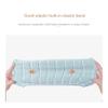 1pc Universal Pumpkin Pattern Toilet Seat Cover Warm Washable Knitting O-type Closestool Mat Children Potty Training Accessories view 2