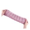 1pc Universal Pumpkin Pattern Toilet Seat Cover Warm Washable Knitting O-type Closestool Mat Children Potty Training Accessories view 4