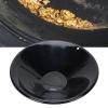 ASHATA Gold Pan Gold Prospecting Kit, 10 Inch ABS Gold Panning Equipment with 90 Female Thread Design for Alluvial Mining Beginners view 4