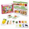 TOYVENTIVE Preschool Activity Set for Girls Educational Toddler Toys with Flashcards, Matching Games and Montessori Activity Cards for Visual Recognition and Play-Based Exploration Ages 13 view 1