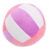 ABOOFAN Realistic Volleyball Plush Pillow Soft Filled Sports Throw Cushion for Travel and Home Decor Cute Cartoon Volleyball for Fans and Bedroom Accent view 1
