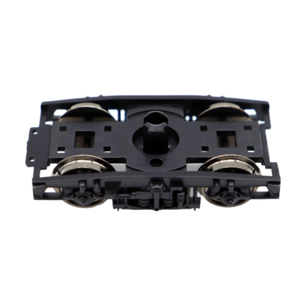 CoudarTitie Train Toy, 1/87 Model Trains, Railway Layout Railway Accessories, HO Scale 1:87 Roller Bearing Truck