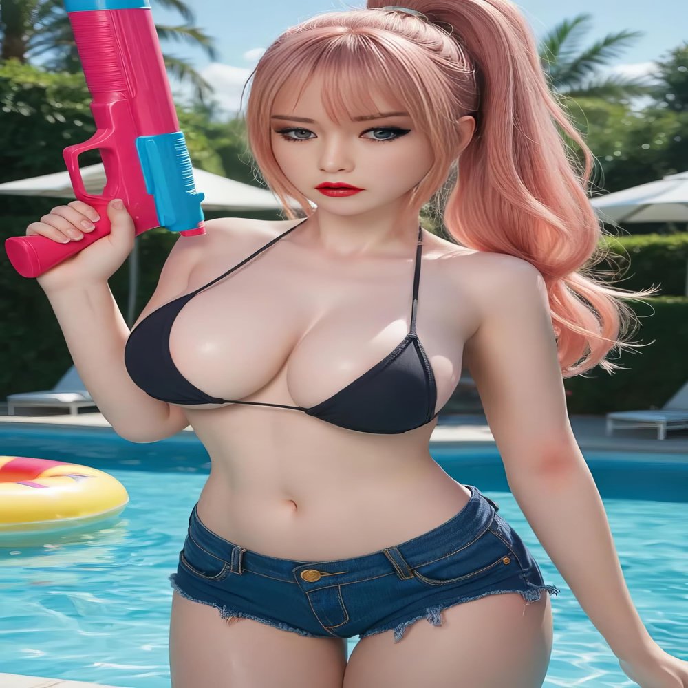 5ft Realistic Companion Doll for Adult Collectors | Lifelike Silicone Figure with Articulated Body | Poseable Female Doll for Cosplay