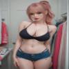 5ft Realistic Companion Doll for Adult Collectors | Lifelike Silicone Figure with Articulated Body | Poseable Female Doll for Cosplay view 4