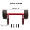 Alloy Wheelie Bar ARA-1528 for Arrma Kraton 6S V6 RTR EXB Upgrade Parts (Red) 28.99 view 3