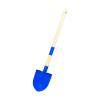 MFMEXUL Hand Tool Beach Sand Toy Steel Gift for Kids Children Compact Outdoor Gardening Toy for Planting Farming Beach Household, Sharp spade view 1