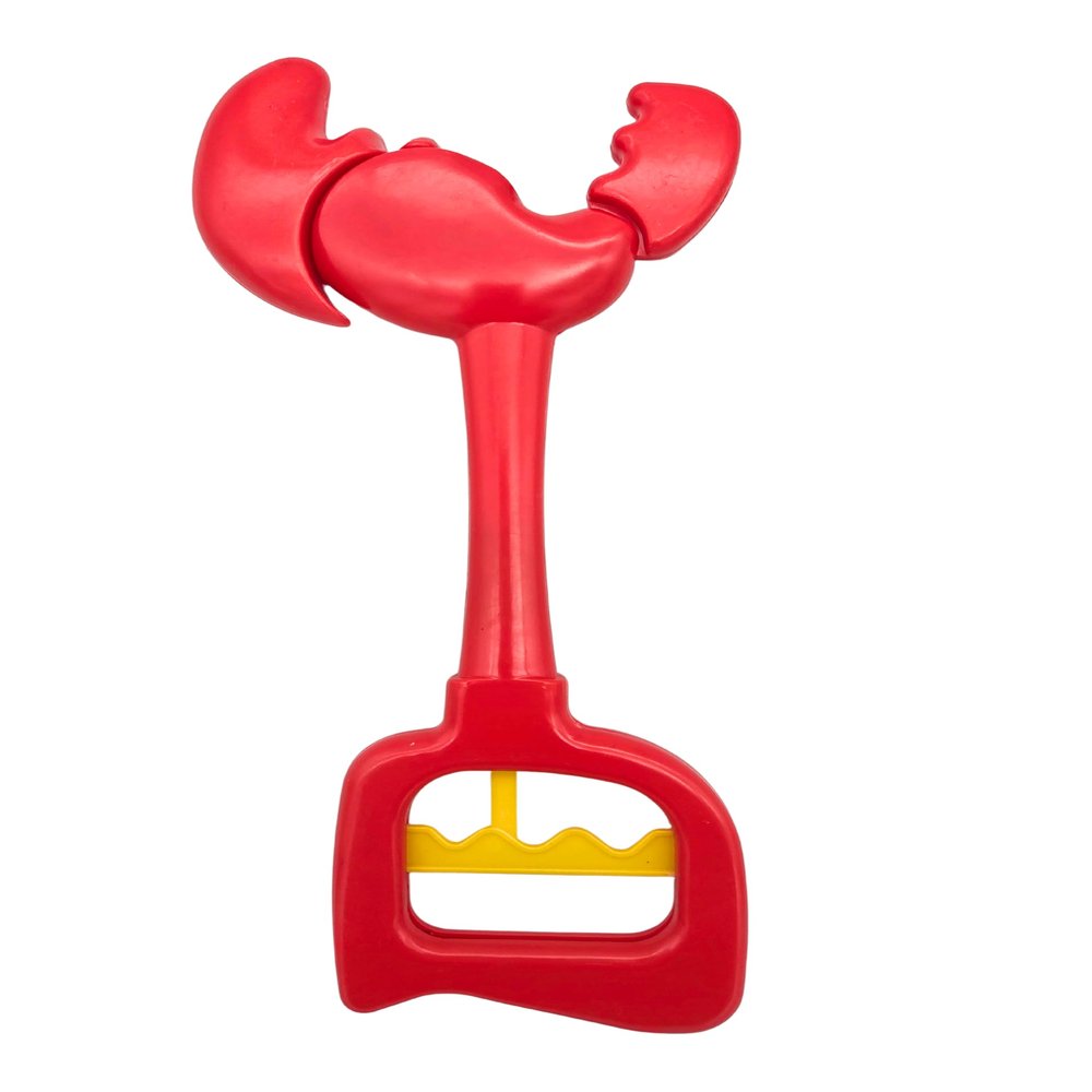 Crab Claw Grabber Toy, Claw Snapper, Pulling The Lever Moves The Claw, Imported from Japan