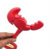 Crab Claw Grabber Toy, Claw Snapper, Pulling The Lever Moves The Claw, Imported from Japan view 3