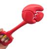Crab Claw Grabber Toy, Claw Snapper, Pulling The Lever Moves The Claw, Imported from Japan view 4
