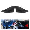 2Pcs Motorcycle Upper Spoiler Compatible with CRF1000L Adventure Sports 2018 2019 2020 view 2