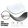 Beaupretty Rear View Mirror for Car Adjustable Angle Observation Mirror Safety Shatterproof for Back Seat Monitoring view 3