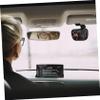 Beaupretty Rear View Mirror for Car Adjustable Angle Observation Mirror Safety Shatterproof for Back Seat Monitoring view 4