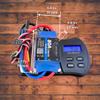 80A RC Electric Speed Controller ESC for Brushless Motors 5.5v 4A UBEC with XT60 & 3.5mm Bullet Plugs view 3