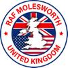 RAF Molesworth United Kingdom Cold War Service Challenge Coin view 3