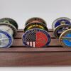 RAF Molesworth United Kingdom Cold War Service Challenge Coin view 4