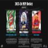 2025-26 Upper Deck MVP Hobby Box view 4