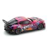 1:64 Diecast Model Car Compatible with Toyota Supra A90 Darwin Pro 66G WBK 1087X Lion Dance Limited Edition by Pop Race PR640285 view 3