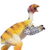 Beaupretty Lifelike Sinosauropteryx Dinosaur Model for Boys Realistic Simulation Prehistoric Bird Figurine Educational Craftsmanship view 2