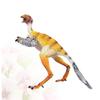 Beaupretty Lifelike Sinosauropteryx Dinosaur Model for Boys Realistic Simulation Prehistoric Bird Figurine Educational Craftsmanship view 3