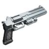 Foam Revolver  12.5" Lightweight PU Prop Gun for Cosplay, Halloween & Display  Collectible Non-Firing Sidearm for Fans & Gamers view 1