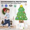 BlueWood Wooden Wall Busy Board Panels, Toddler Learning Activity Center, Montessori Philosophy Sensory, Educational Toys, Conducive to All-Round Development - Tree view 4