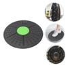 Mikikit Balance Training Board with Raised Massage Points Non Slip PP Material Fitness Tool for Core Strength Stability Coordination Improvement Durable Balance Exercise Pedal for Home and view 4