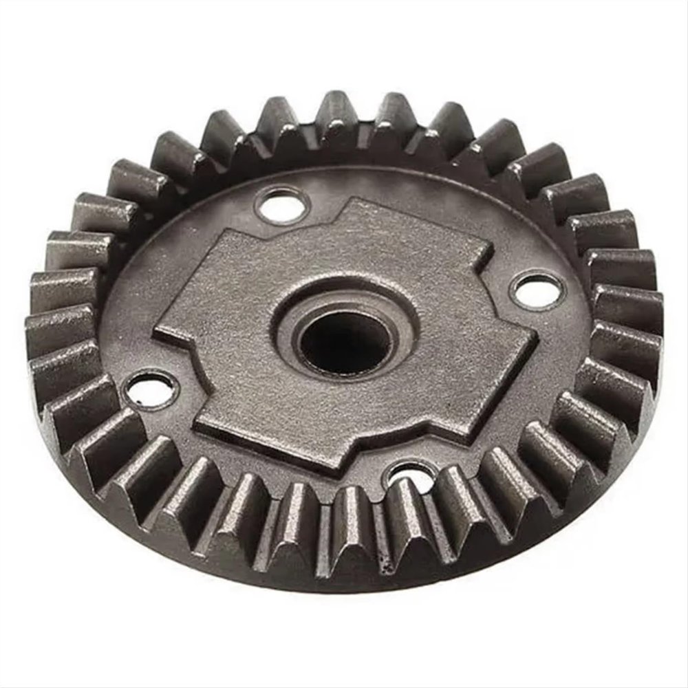 Compatible with JLB for Racing for Cheetah 1/10 Brushless RC Car Upgrade Parts Replacement Accessories Bevel 32T Gear EA1037 RC Car Part Accessories
