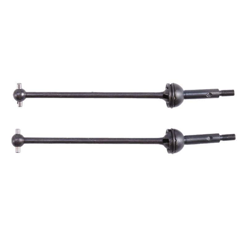 12X for LC Racing CVD Drive Shaft EMB-1 EMB-SC EMB-WRC EMB-MT EMB-DT RC Car Truck L6126