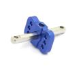 For Traxxas For Slash 2WD Lock Straight Shaft Differential Spool DIY Rc Car Tracked Vehicle Parts And Accessories Upgrade Replacement Use RC Car Upgrade Part(Blue) view 1
