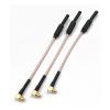 5.8GHz Angle MMCX Linear 2dBi Omni Directional Antenna for FPV 5.8G Transmitter RC FPV Racing Drone RC Models Spare Part DIY 5.0(3pcs L MMCX) view 1