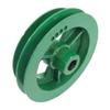 A-AH127602-AI Pulley, Straw Chopper Drive view 1